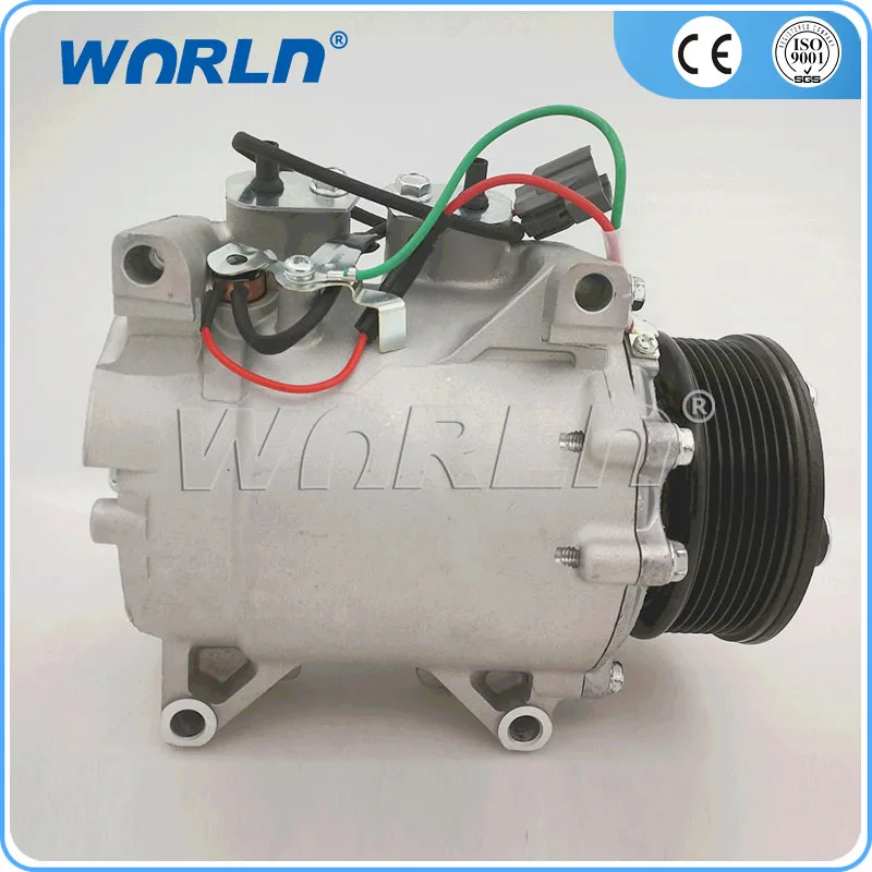 Auto Ac Compressor For Honda CRV L4 2.4 2002 2006 57881/58881/38810 PNB