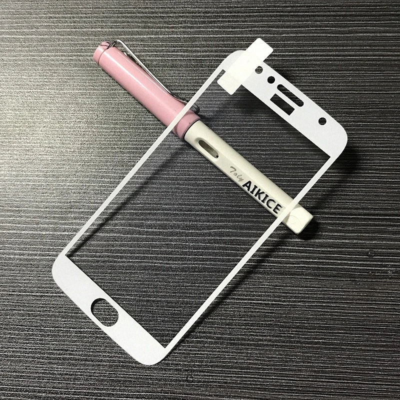 9H полное покрытие закаленное стекло протектор экрана для Motorola Moto G5S Plus XT1803 XT1805 XT1806