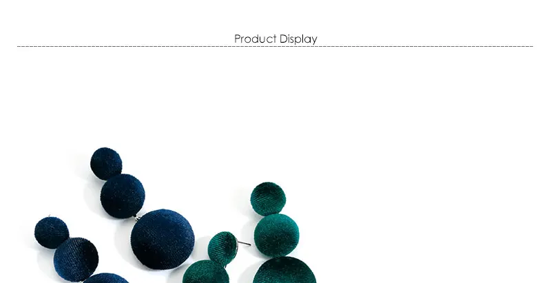 AYAYOO Drop Earrings For Women Long Boho Statement Earrings Fringe Beaded Green Pom Pom Bohemian Layered Jewelry Earring (1)
