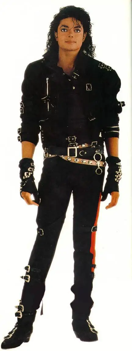 Michael Jackson Costume