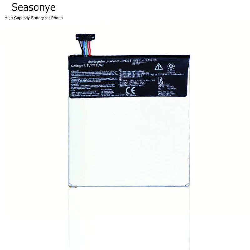 GENUINE BATTERY ASUS MEMO PAD HD7 ME173 ME173x C11P1304 C11P1311 C11PN9H - Foto 13