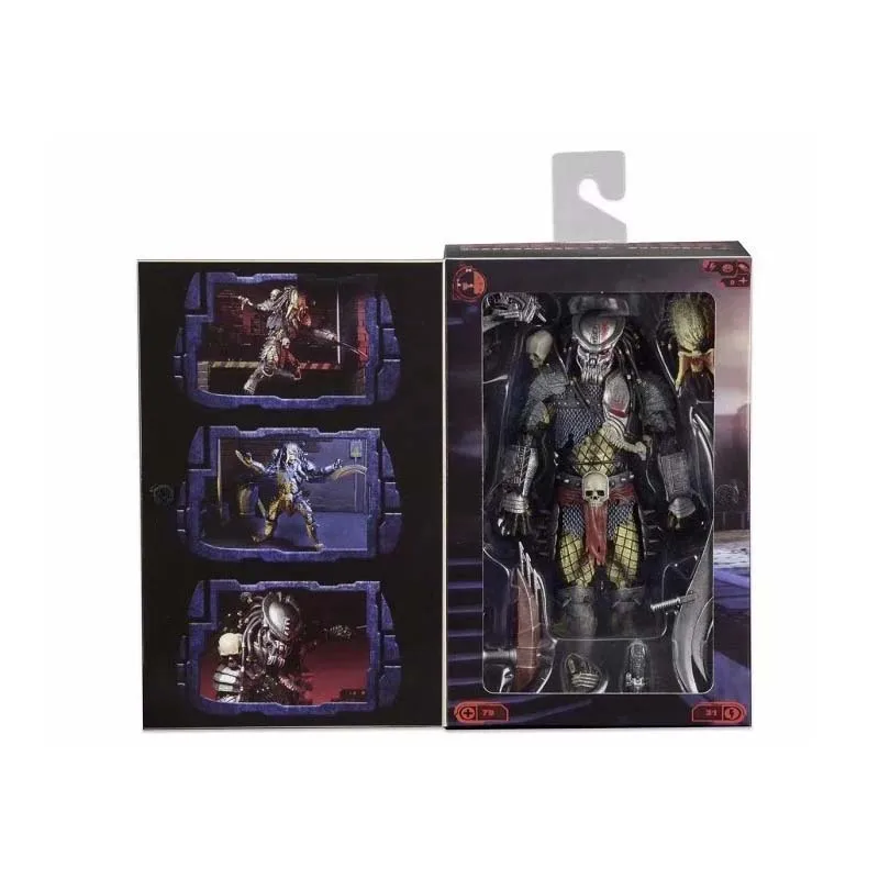 Хищники от компании NECA ПВХ экшн фигурка Коллекционная модель игрушка 21 см|model