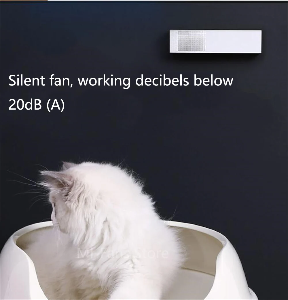 Xiaomi Petkit умный дезодорант для домашних животных безвредный стерилизатор для удаления запаха дезодорант очиститель запаха очиститель воздуха для домашних животных мульти освежитель