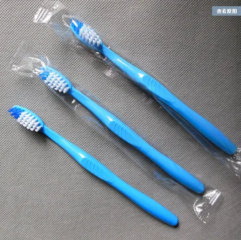 

free shipping hotels daily toiletries disposable toothbrush individually wrapped bulk prices