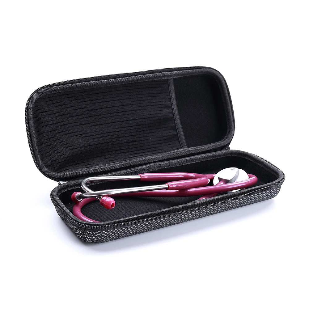 New Stethoscope Hard Carrying Case Cover For 3M Littmann Classic III