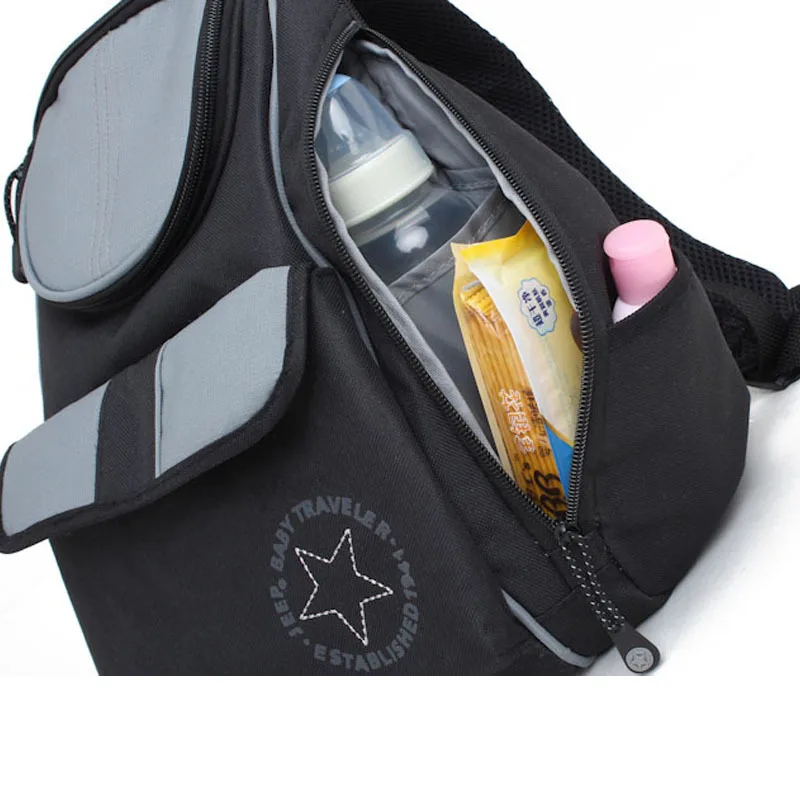 

Baby Diaper Backpacks Large capacity waterproof Baby Changing Bag To The Hospital Multipurpose Maternity Changing Bag Mommy Trav