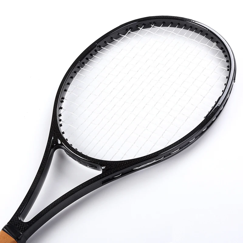 Тканая 97 теннисная ракетка с сумкой тканая технология углеродное волокно теннисная ракетка