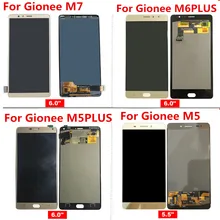 For Gionee M7 M6PLUS GN8002S GN8002 M5plus GN8001L M5 M5L M6 PLUS LCD Display+Touch Screen Assembly Replacement Accessories For Gionee M7 M6PLUS GN8002S GN8002 M5plus GN8001L M5 M5L M6 PLUS LCD Display+Touch Screen Assembly Replacement Accessories
