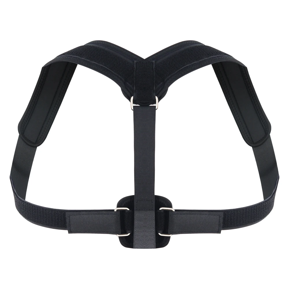 

Adjustable Back Posture Corrector Support Belt Back Slouching Corrective Posture Correction Braces Prevents Slouching Men Women