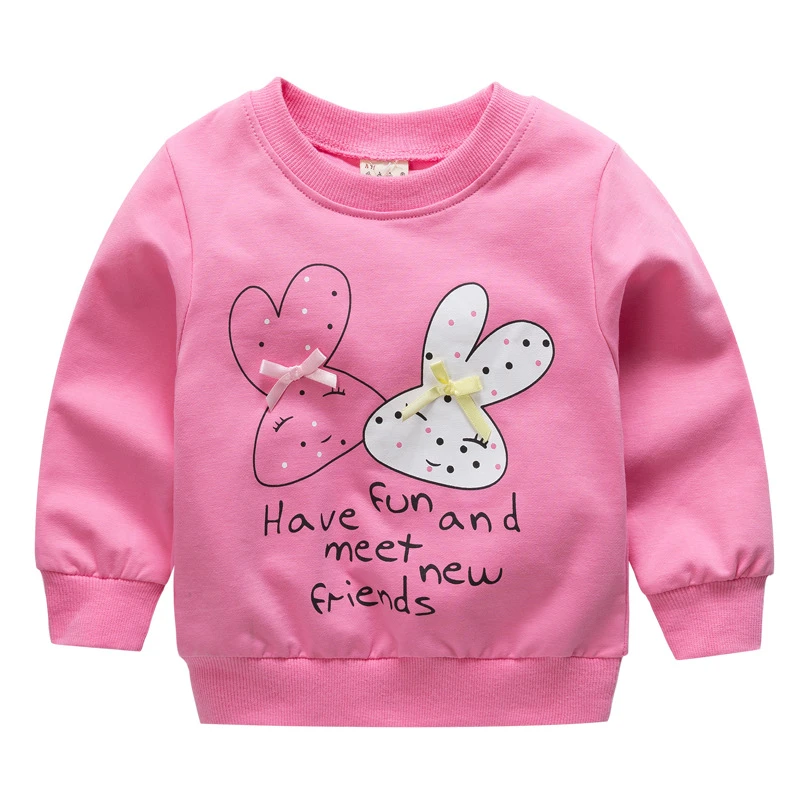 baby girl sweatshirt