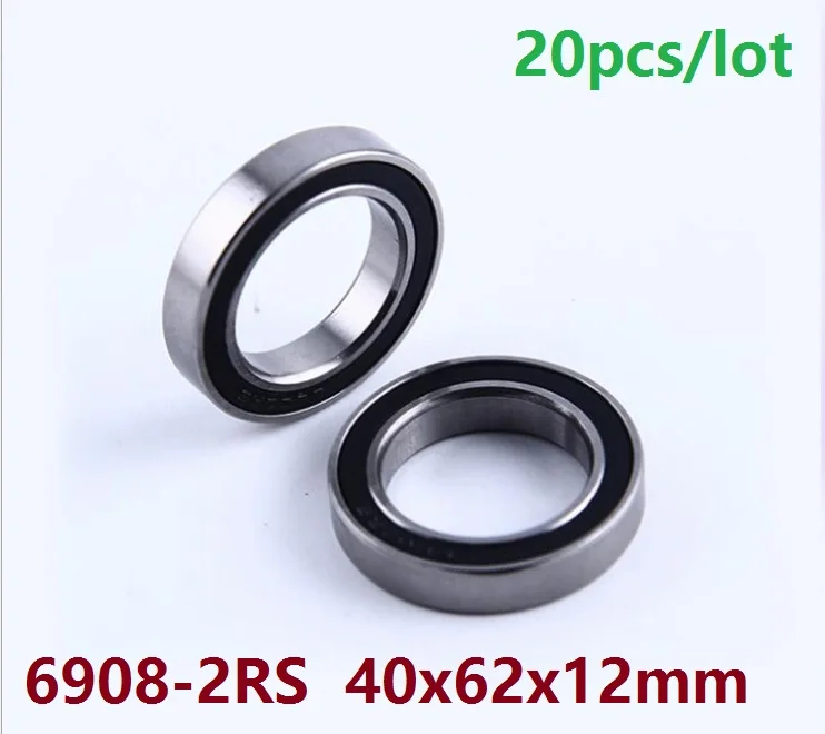 6908 rs подшипник