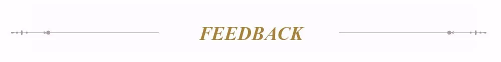 FEEDBACK