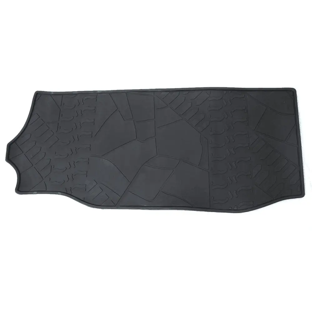 For 2008 2016 Jeep Wrangler Rubicon JK Cargo Liners Rear Trunk Tray