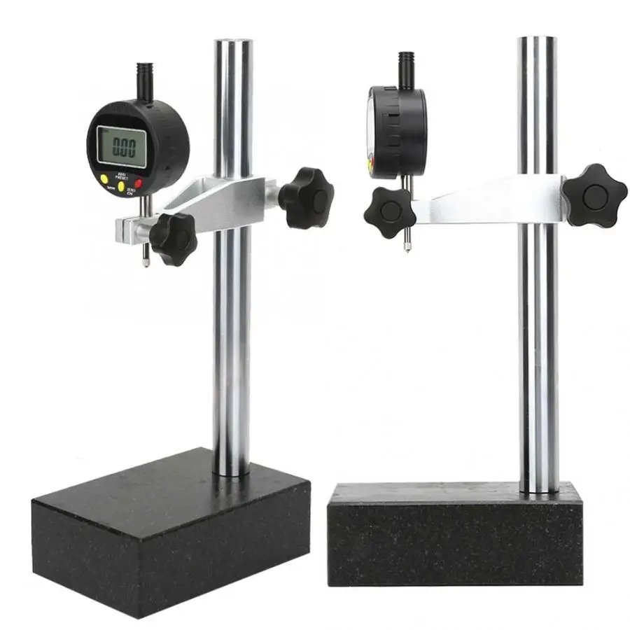 High Accuracy Digital Height Gauge Dial Indicator with 00 Grade Marble