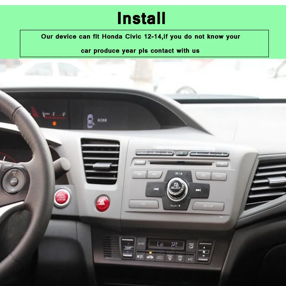 Clearance Autoradio 2 Din Car Dvd Radio 10.1 " Octa core Gps Android 9.0 4gb+64gb For Honda For Civic 2011 - 2014 Video Support 3/4g Wi-Fi 1 Clearance Autoradio 2 Din Car Dvd Radio 10.1 " Octa core Gps Android 9.0 4gb+64gb For Honda For Civic 2011 - 2014 Video Support 3/4g Wi-Fi 1