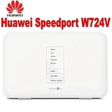 Набор 100 шт huawei Speedport W724V ADSL ADSL2+/VDSL2/DSL модем/маршрутизатор SIP VoIP DLNA+ NAS 802.11b/g/n/ac домашний маршрутизатор
