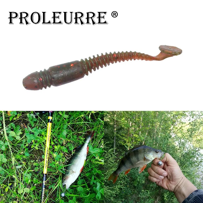 Proleurre 16 قطعة/الوحدة طعوم طرية سهلة شاينر الصيد إغراء 50 مللي متر 1g لينة الديدان كرنك الطعم الاصطناعي Swimbaits باس الصيد الطعوم Proleurre 16 قطعة/الوحدة طعوم طرية سهلة شاينر الصيد إغراء 50 مللي متر 1g لينة الديدان كرنك الطعم الاصطناعي Swimbaits باس الصيد الطعوم