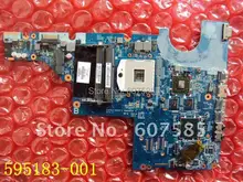 For HP CQ42 595183-001 Laptop Motherboard Mainboard Intel Non-integrated DDR3 Fully tested