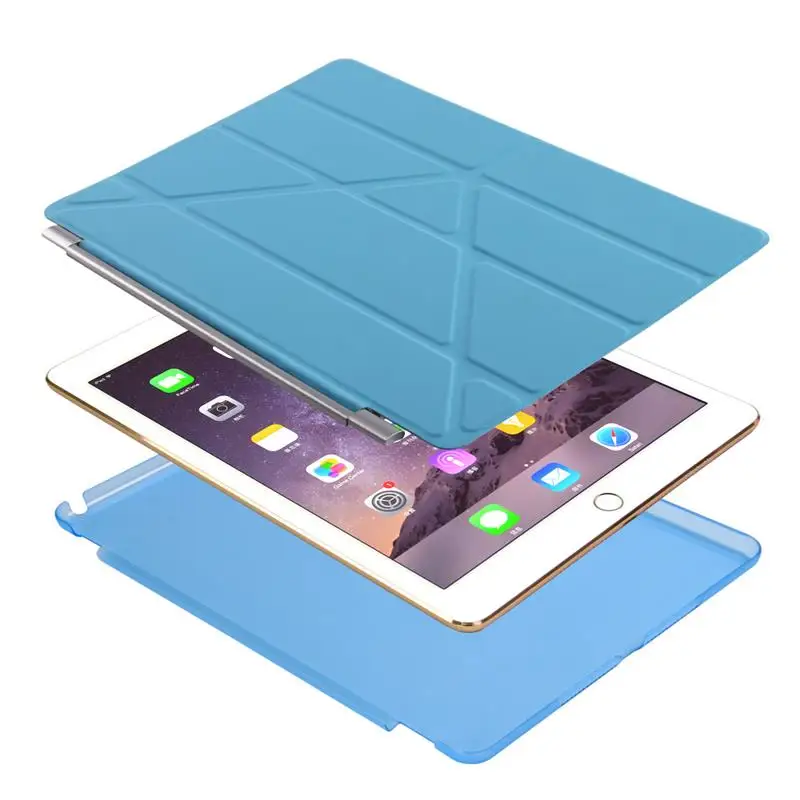 Ударопрочный чехол XSKEMP для iPad mini 4 7 9 дюйма подставка планшета Жесткий Чехол из