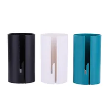 Прямая поставка раздвижные упаковка Бумага резак рулон оберточной бумаги Резак режет префект линии каждый раз удобно оберточный нож