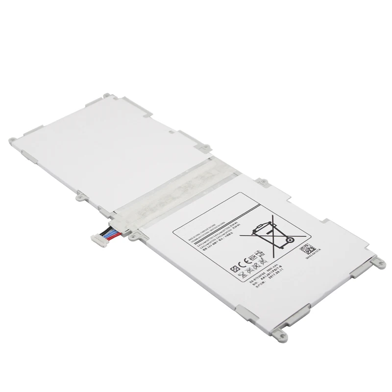 Kede планшет Батарея EB-BT530FBU EB-BT530FBC для samsung GALAXY Tab4 Tab 4 SM-T530 T531 T535 T537 T533 T535 6800 мА-ч