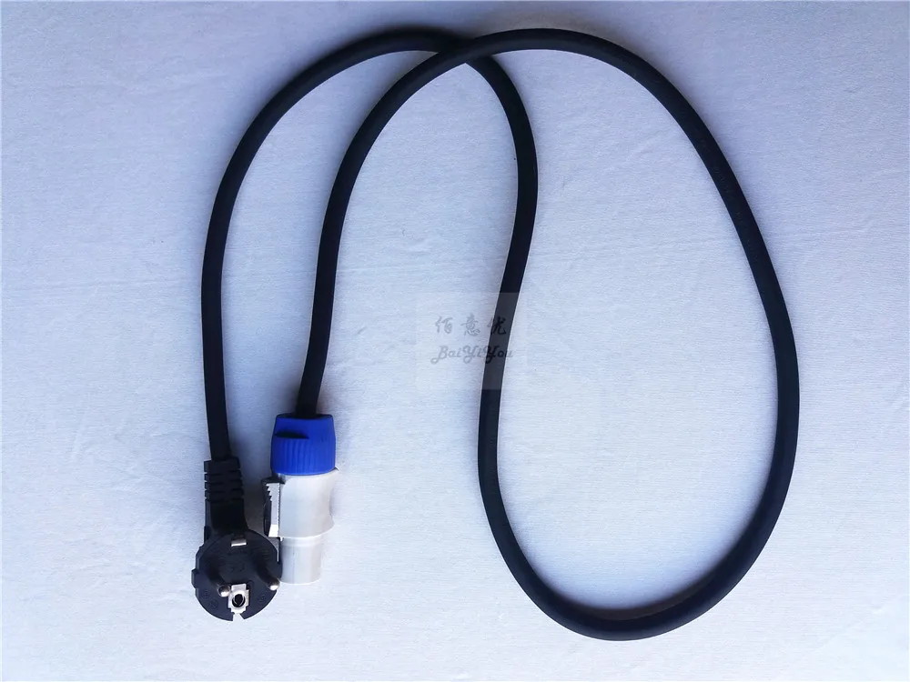 Power Cable With Powercon03
