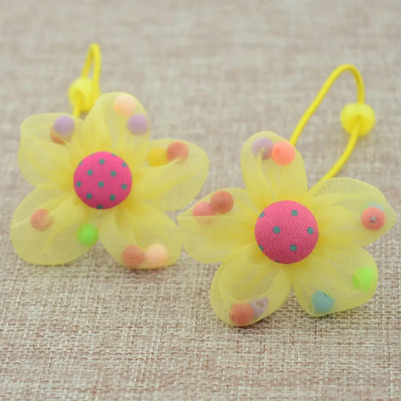 Аксессуары для волос кольцо из кроличьей шерсти с бантиком девочек повязка на