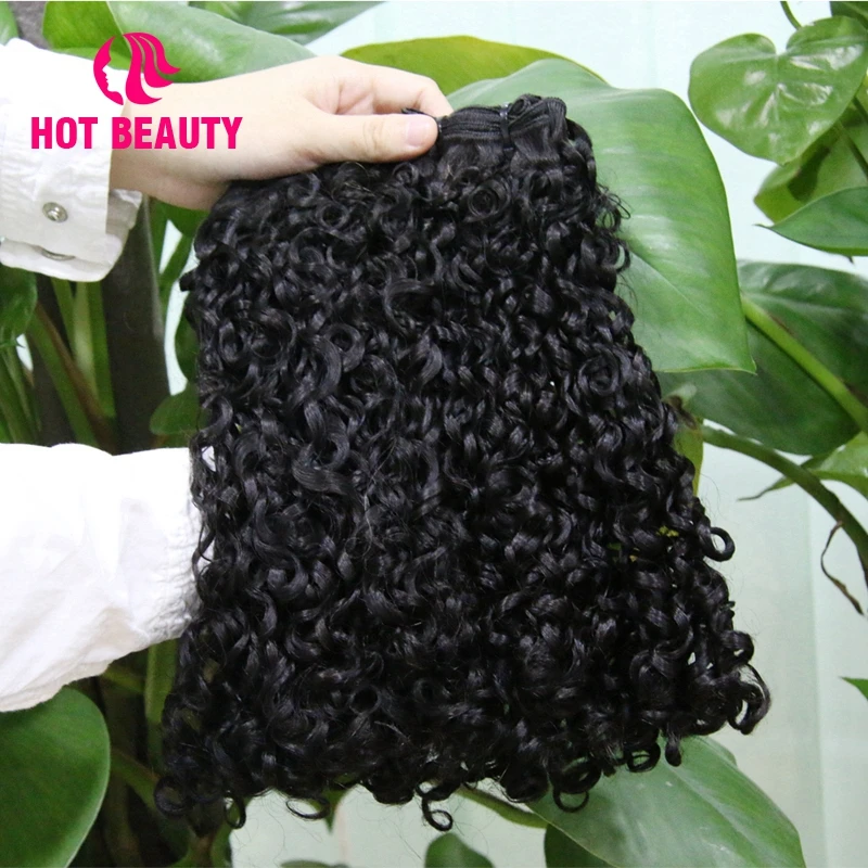 4-kinky curly bundles