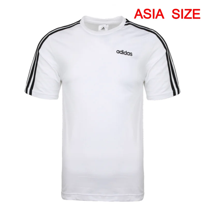DU0441 Новое поступление Adidas E 3S TEE Для мужчин, футболки с коротким рукавом спортивный костюм - Цвет: DU0441