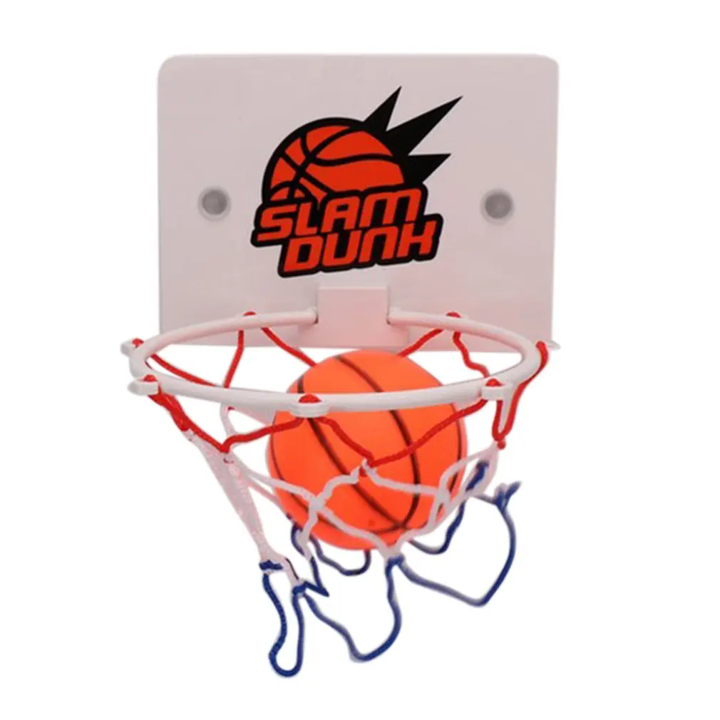 

Funny Mini Basketball Hoop Toys Kit Indoor Home Portable Basketball Fans Sports Game Toys Set For Children Kids Adult Boys Gift