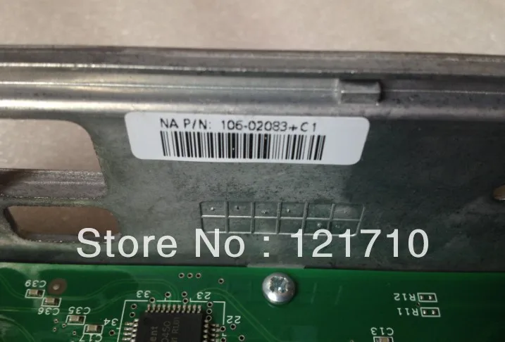 Raid controller 31623 15 RS LRC FC PBCI 1X14 OP 106 02083 + C1 для NetApp ds14 storage|raid controller|raid 1 controllercontroller control |