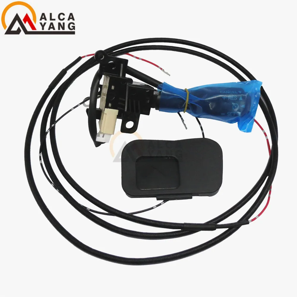 

High quality OEM: 45186-02080-C0 4518602080C0 84632-34011 8463234011 Cruise Control Switch For Toyota 1.8 GLX-I