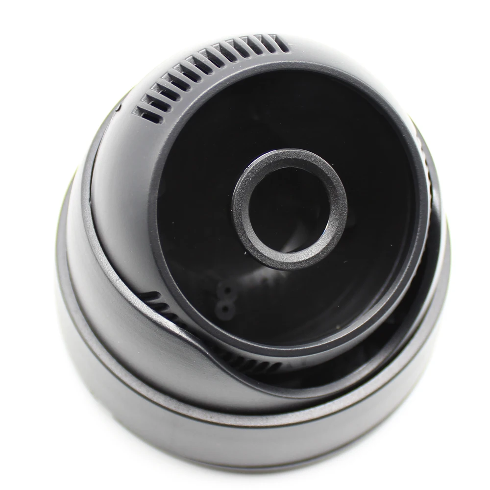  DIY Dome Camera Housing Case ABS Plastic IP Camera Casing For CCTV Surveillance Security Camera Out - 32855642304