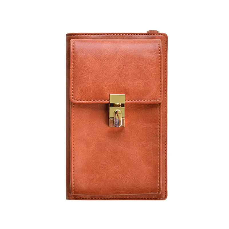 9055 brown Модный женский кошелек, кошелек, держатель для карт, женский клатч, Длинный кошелек, много карт, роскошный дизайн, женские кошельки для монет - Цвет: 9055 brown