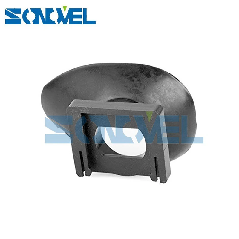 Camera Viewfinder Accessories 18mm Rubber Eyecup EF Eye Cup Camera Eyepiece Extende for Canon EOS 700D 650D 600D 550D 500D 450D 350D 1200D 11000D 300D 400D