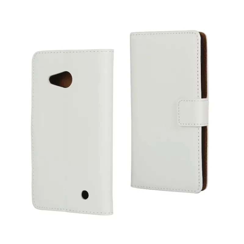 Lumia 550 Genuine Wallet Case (11)
