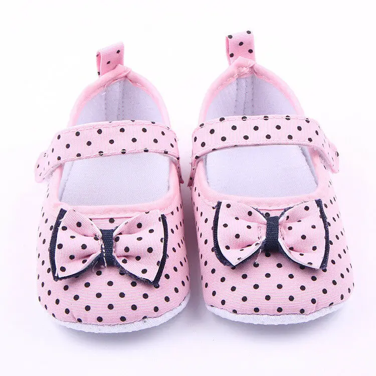 Fashion Newborn Infant Baby kids Boys Girls Anti-slip Sole Crib Shoes Toddler Walking Sneaker Newborn for 3-12Months Baby