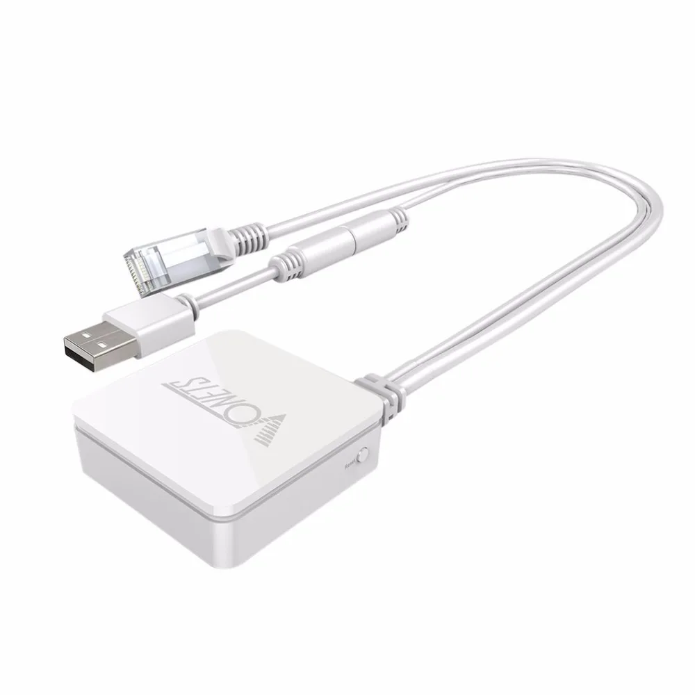 

Mini WiFi Wireless 300Mbps Networking Router WiFi Bridge WiFi Repeater Booster Powered By USB