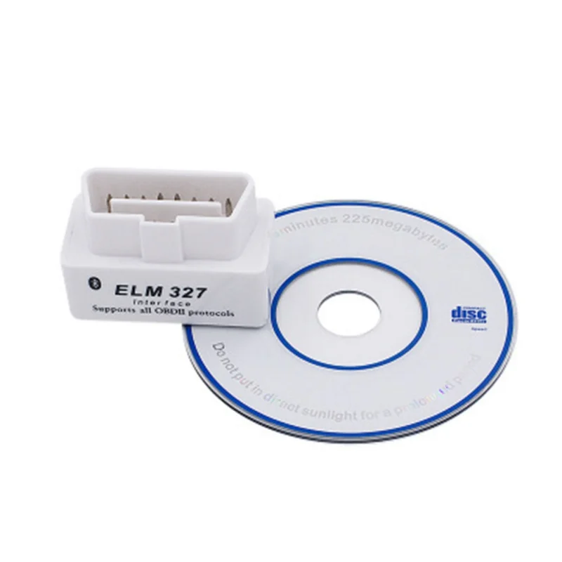 Bluetooth ELM 327 PIC18F25K80 версия 1,5 OBD2/OBDII Автомобильный сканер кода Автомобильный сканер OX