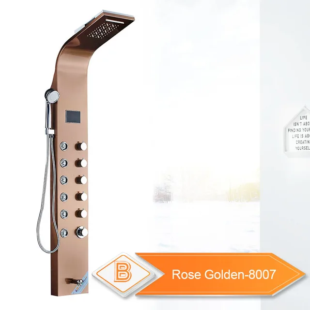 Rose Golden 8007