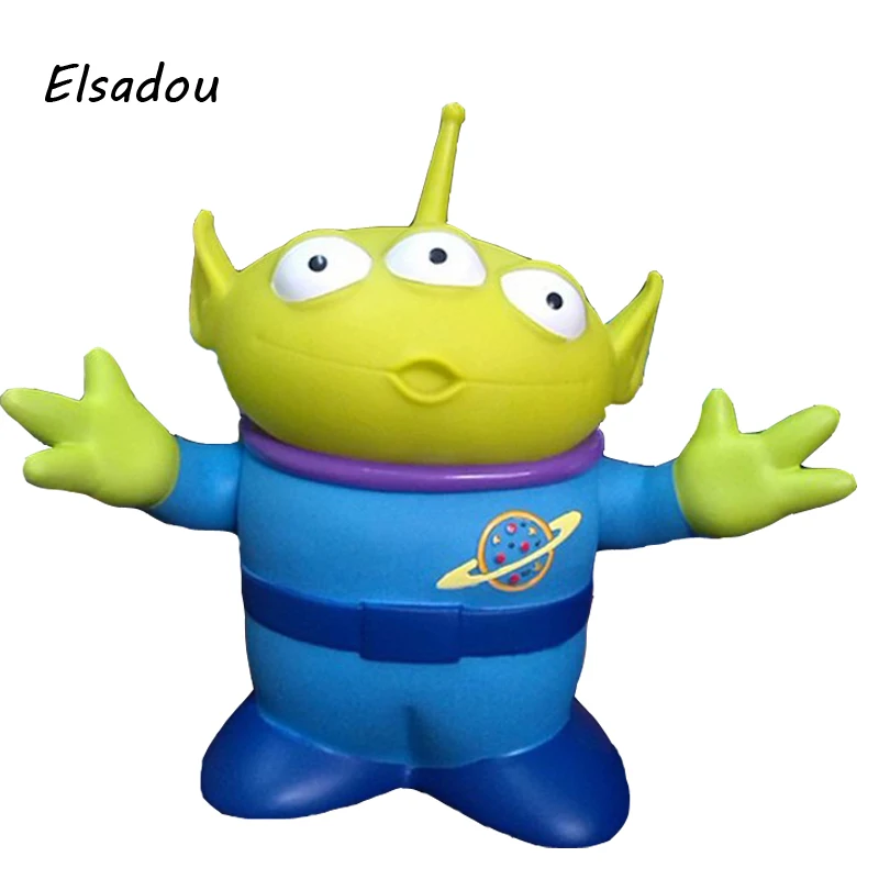 Elsadou Toy Story 3 Aliens Action Figures 22cm Action & Toy Figures