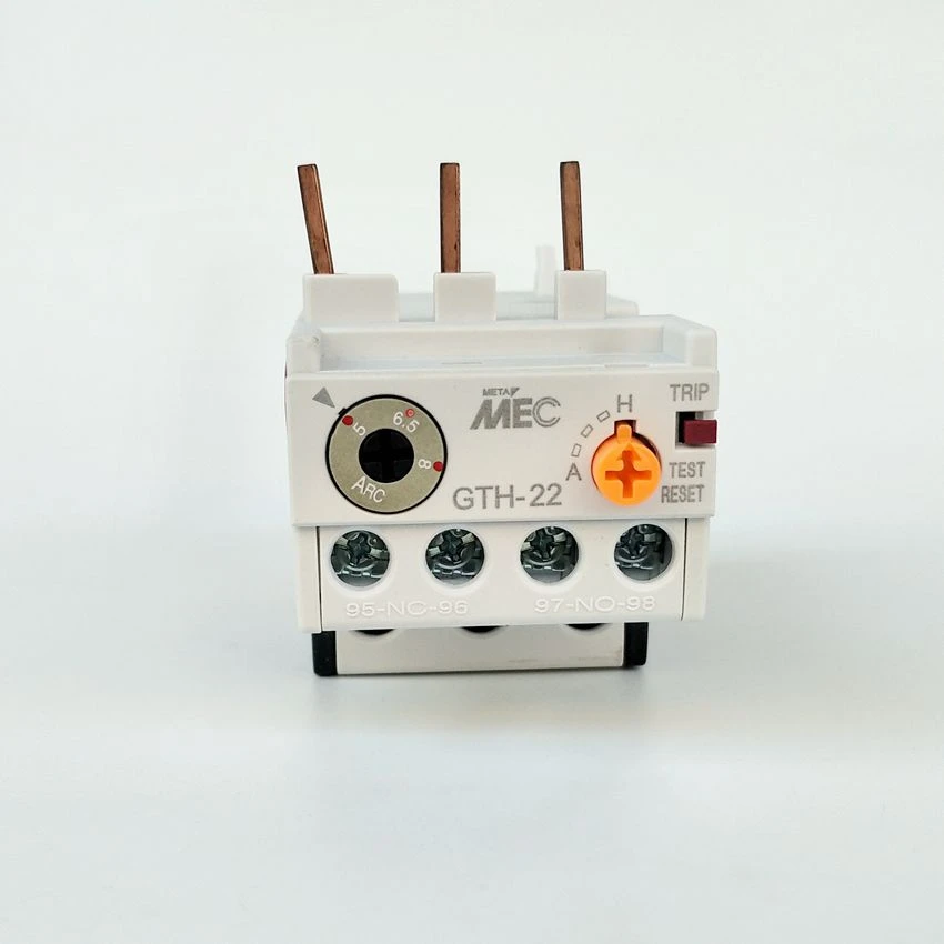 Original Ls Thermal Overload Relay Mec Gth22/3 58a Relays AliExpress