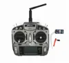 MKron I6S Gray 2.4G 6 CH RC DSM2 Transmitter Radio W 10-model Memory W S603 RX compatible SPEKTRUM DX6 DX6i DX7 DX8 DX9 AR6200 ► Photo 1/6