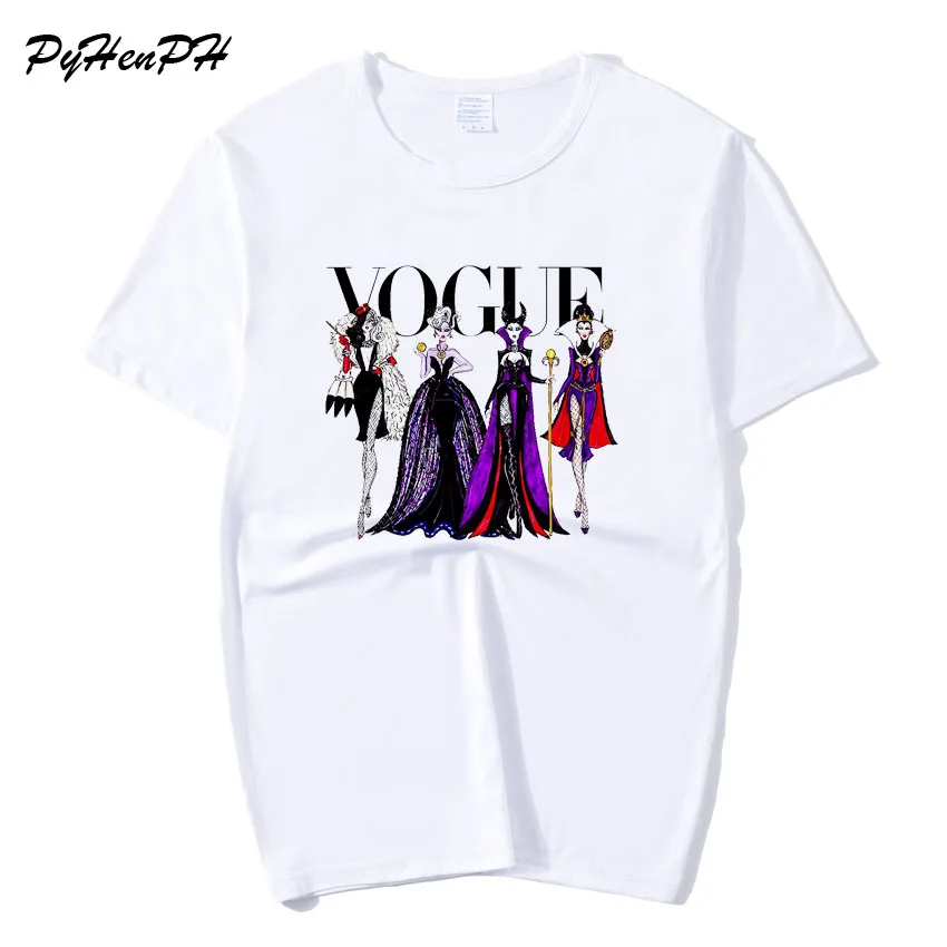 

Tshirt Women Vouge Print Short Sleeve Loose T-shirt Harajuku Funny Tops Tees Plus Size Casual Some Tee Shirt Female Clothes