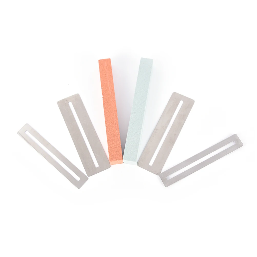 Frets Sanding Polishing Kit Guitar Fret Wire Polishing Beam Sanding