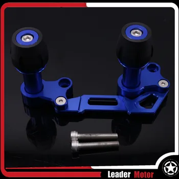 

For YAMAHA NVX 155 Aerox 155 2015-2019 crash pads exhaust sliders crash protector