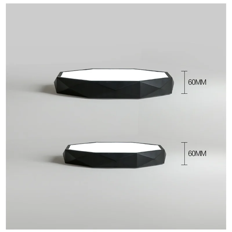 

Nordic Geometric Dining Room Ceiling Light Postmodern Macarons Lovely Bedroom Ceiling Lamp Living Room Bar Kids LED Lights