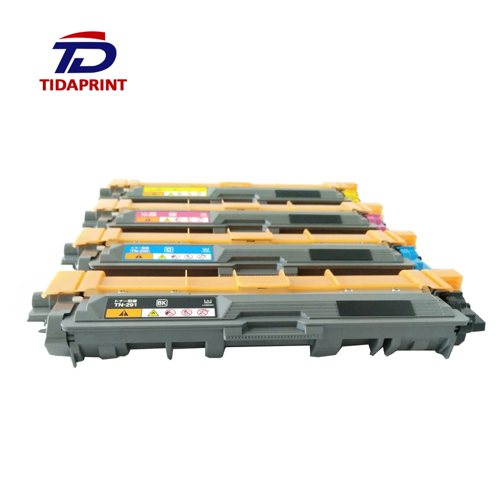 

TDPRINT Color Toner Cartridge TN241 TN221 TN251 TN261 TN281 TN291 for Brother MFC9010/9130/9140CDN