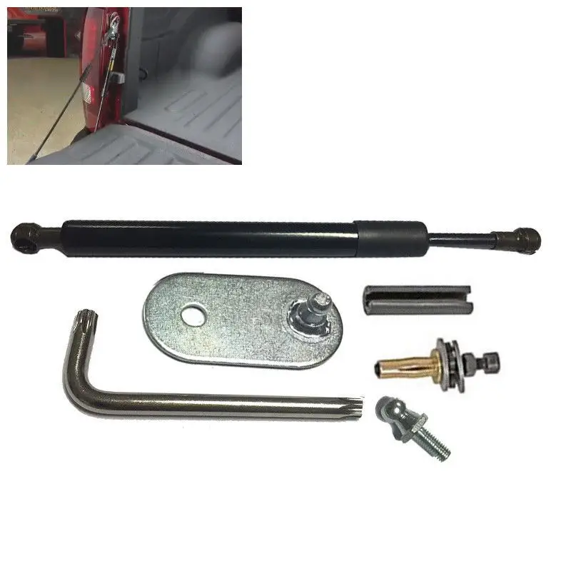 

Tailgate Assist Shock Fit for Dodge Ram 1500 2500 3500 2009-2017 Truck Towing Hauling Exterior Parts