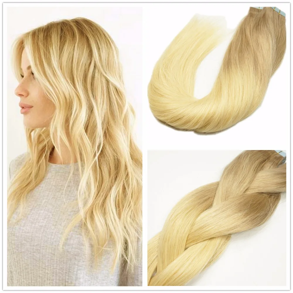 Trends Balayage Ombre Blonde Hair Color 18 613 Brazilian Hair